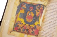 Beatus of Liébana - Escorial Codex – Testimonio Compañía Editorial – MS &.II.5 – Real Biblioteca del Monasterio de San Lorenzo de El Escorial (San Lorenzo de El Escorial, Spain) Beatus of Liébana - Escorial Codex – Testimonio Compañía Editorial – MS &.II.5 – Real Biblioteca del Monasterio de San Lorenzo de El Escorial (San Lorenzo de El Escorial, Spain)