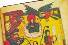 Beatus of Liébana - Escorial Codex – Testimonio Compañía Editorial – MS &.II.5 – Real Biblioteca del Monasterio de San Lorenzo de El Escorial (San Lorenzo de El Escorial, Spain) Beatus of Liébana - Escorial Codex – Testimonio Compañía Editorial – MS &.II.5 – Real Biblioteca del Monasterio de San Lorenzo de El Escorial (San Lorenzo de El Escorial, Spain)