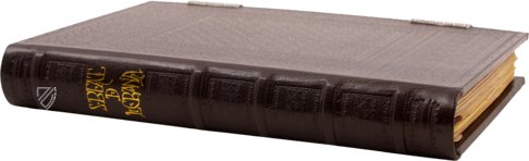 Beatus of Liébana - Escorial Codex – Testimonio Compañía Editorial – MS &.II.5 – Real Biblioteca del Monasterio de San Lorenzo de El Escorial (San Lorenzo de El Escorial, Spain) Beatus of Liébana - Escorial Codex – Testimonio Compañía Editorial – MS &.II.5 – Real Biblioteca del Monasterio de San Lorenzo de El Escorial (San Lorenzo de El Escorial, Spain)