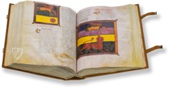 Beatus of Liébana - Facundus Codex – Club Bibliófilo Versol – Ms. Vit. 14-2 – Biblioteca Nacional de España (Madrid, Spain)