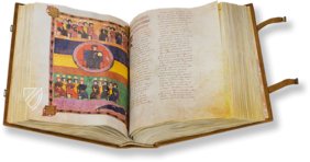 Beatus of Liébana - Facundus Codex – Club Bibliófilo Versol – Ms. Vit. 14-2 – Biblioteca Nacional de España (Madrid, Spain)