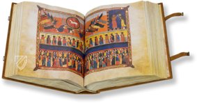 Beatus of Liébana - Facundus Codex – Club Bibliófilo Versol – Ms. Vit. 14-2 – Biblioteca Nacional de España (Madrid, Spain)