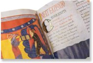 Beatus of Liébana - Facundus Codex – Club Bibliófilo Versol – Ms. Vit. 14-2 – Biblioteca Nacional de España (Madrid, Spain)