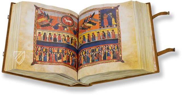 Beatus of Liébana - Facundus Codex – M. Moleiro Editor – Ms. Vit. 14-2 – Biblioteca Nacional de España (Madrid, Spain)