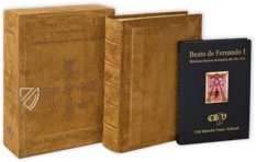 Beatus of Liébana - Facundus Codex – Ms. Vit. 14-2 – Biblioteca Nacional de España (Madrid, Spain) Facsimile Edition