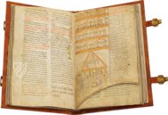 Beatus of Liébana - Geneva Codex – ms. lat. 357 – Bibliothèque de Genève (Geneva, Switzerland) Facsimile Edition