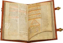 Beatus of Liébana - Geneva Codex – Siloé, arte y bibliofilia – ms. lat. 357 – Bibliothèque de Genève (Geneva, Switzerland)