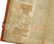 Beatus of Liébana - Geneva Codex – Siloé, arte y bibliofilia – ms. lat. 357 – Bibliothèque de Genève (Geneva, Switzerland)