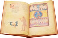 Beatus of Liébana - Girona Codex – Catedral, Num. Inv. 7 (11) – Museu Diocesà (Gerona, Spain) Facsimile Edition