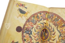Beatus of Liébana - Girona Codex – Catedral, Num. Inv. 7 (11) – Museu Diocesà (Gerona, Spain) Facsimile Edition