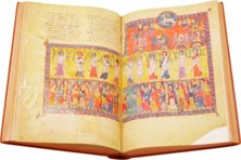Beatus of Liébana - Girona Codex – Edilan – Catedral, Num. Inv. 7 (11) – Museu Diocesà (Gerona, Spain)