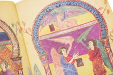 Beatus of Liébana - Girona Codex – Edilan – Catedral, Num. Inv. 7 (11) – Museu Diocesà (Gerona, Spain)