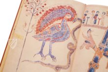 Beatus of Liébana - Girona Codex – Edilan – Catedral, Num. Inv. 7 (11) – Museu Diocesà (Gerona, Spain)