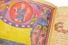 Beatus of Liébana - Girona Codex – Edilan – Catedral, Num. Inv. 7 (11) – Museu Diocesà (Gerona, Spain)
