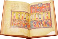 Beatus of Liébana - Girona Codex – Edilan – Catedral, Num. Inv. 7 (11) – Museu-Tresor de la Catedral (Gerona, Spain)