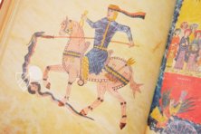 Beatus of Liébana - Girona Codex – Edilan – Catedral, Num. Inv. 7 (11) – Museu-Tresor de la Catedral (Gerona, Spain)