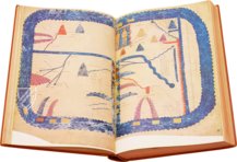 Beatus of Liébana - Girona Codex – Edilan – Catedral, Num. Inv. 7 (11) – Museu-Tresor de la Catedral (Gerona, Spain)