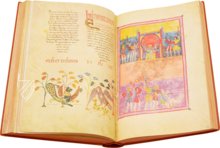 Beatus of Liébana - Girona Codex – Edilan – Catedral, Num. Inv. 7 (11) – Museu-Tresor de la Catedral (Gerona, Spain)