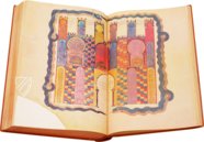 Beatus of Liébana - Girona Codex – Edilan – Catedral, Num. Inv. 7 (11) – Museu-Tresor de la Catedral (Gerona, Spain)