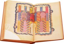 Beatus of Liébana - Girona Codex – Edilan – Catedral, Num. Inv. 7 (11) – Museu-Tresor de la Catedral (Gerona, Spain)