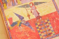 Beatus of Liébana - Girona Codex – Edilan – Catedral, Num. Inv. 7 (11) – Museu-Tresor de la Catedral (Gerona, Spain)