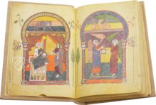 Beatus of Liébana - Girona Codex – M. Moleiro Editor – Catedral, Num. Inv. 7 (11) – Museu-Tresor de la Catedral (Gerona, Spain)