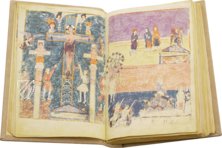 Beatus of Liébana - Girona Codex – M. Moleiro Editor – Catedral, Num. Inv. 7 (11) – Museu-Tresor de la Catedral (Gerona, Spain)