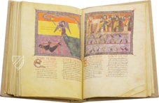 Beatus of Liébana - Girona Codex – M. Moleiro Editor – Catedral, Num. Inv. 7 (11) – Museu-Tresor de la Catedral (Gerona, Spain)