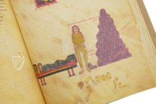 Beatus of Liébana - Girona Codex – M. Moleiro Editor – Catedral, Num. Inv. 7 (11) – Museu-Tresor de la Catedral (Gerona, Spain)