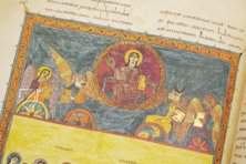 Beatus of Liébana - Girona Codex – M. Moleiro Editor – Catedral, Num. Inv. 7 (11) – Museu-Tresor de la Catedral (Gerona, Spain)