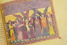 Beatus of Liébana - Girona Codex – M. Moleiro Editor – Catedral, Num. Inv. 7 (11) – Museu-Tresor de la Catedral (Gerona, Spain)