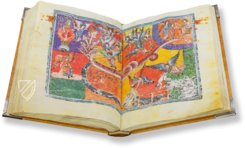 Beatus of Liébana - Huelga Codex – M. 429 – Morgan Library & Museum (New York, USA) Facsimile Edition