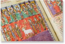 Beatus of Liébana - Huelga Codex – M. 429 – Morgan Library & Museum (New York, USA) Facsimile Edition