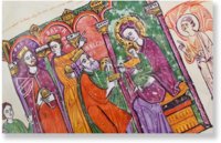 Beatus of Liébana - Huelga Codex – Scriptorium – MS M.429 – The Morgan Library & Museum (New York, USA)