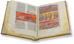 Beatus of Liébana - Huelga Codex – Scriptorium – MS M.429 – The Morgan Library & Museum (New York, USA)