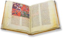 Beatus of Liébana - Huelga Codex – Scriptorium – MS M.429 – The Morgan Library & Museum (New York, USA)