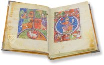 Beatus of Liébana - Huelga Codex – Scriptorium – MS M.429 – The Morgan Library & Museum (New York, USA)