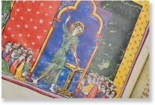 Beatus of Liébana - Huelga Codex – Scriptorium – MS M.429 – The Morgan Library & Museum (New York, USA)