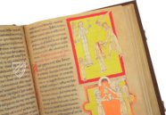 Beatus of Liébana - Lorvao Codex – Patrimonio Ediciones – Cod. 160 – Arquivo Nacional da Torre do Tombo (Lisbon, Portugal)