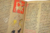 Beatus of Liébana - Lorvao Codex – Patrimonio Ediciones – Cod. 160 – Arquivo Nacional da Torre do Tombo (Lisbon, Portugal)