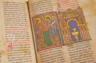 Beatus of Liébana - Manchester Codex – Ms. Lat. 8 – John Rylands Library (Manchester, United Kingdom) Facsimile Edition