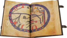 Beatus of Liébana - Manchester Codex – Patrimonio Ediciones – Ms. Lat. 8 – John Rylands Library (Manchester, United Kingdom)
