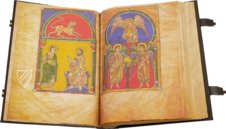 Beatus of Liébana - Manchester Codex – Patrimonio Ediciones – Ms. Lat. 8 – John Rylands Library (Manchester, United Kingdom)