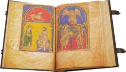 Beatus of Liébana - Manchester Codex – Patrimonio Ediciones – Ms. Lat. 8 – John Rylands Library (Manchester, United Kingdom)
