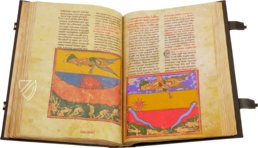 Beatus of Liébana - Manchester Codex – Patrimonio Ediciones – Ms. Lat. 8 – John Rylands Library (Manchester, United Kingdom)