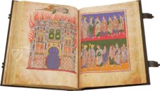 Beatus of Liébana - Manchester Codex – Patrimonio Ediciones – Ms. Lat. 8 – John Rylands Library (Manchester, United Kingdom)