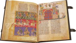 Beatus of Liébana - Manchester Codex – Patrimonio Ediciones – Ms. Lat. 8 – John Rylands Library (Manchester, United Kingdom)