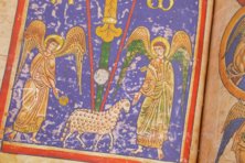 Beatus of Liébana - Manchester Codex – Patrimonio Ediciones – Ms. Lat. 8 – John Rylands Library (Manchester, United Kingdom)