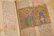 Beatus of Liébana - Manchester Codex – Patrimonio Ediciones – Ms. Lat. 8 – John Rylands Library (Manchester, United Kingdom)