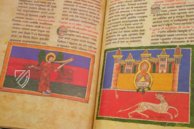 Beatus of Liébana - Manchester Codex – Patrimonio Ediciones – Ms. Lat. 8 – John Rylands Library (Manchester, United Kingdom)